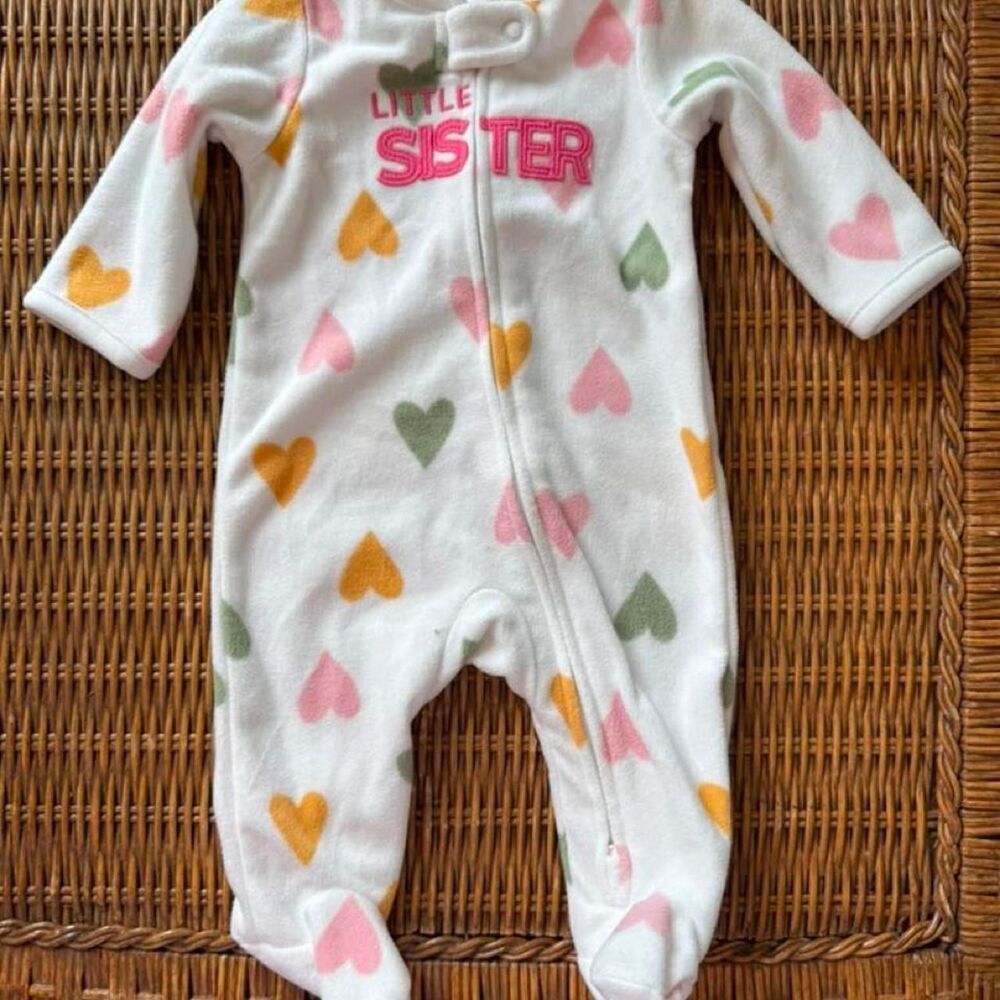 Carter-s sleepign onesie
